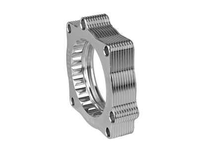 Silver Bullet Throttle Body Spacer Kit Dodge/Ram 1500 09-24/Ram 1500 Classic 19-24 V8-5.7L Hemi aFe Power-3