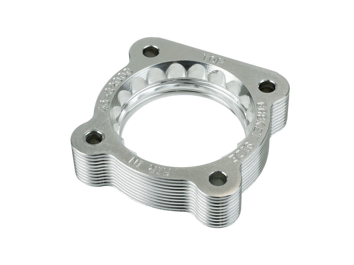 Silver Bullet Throttle Body Spacer Kit Dodge 1500 07-12 V8-4.7L aFe Power-1
