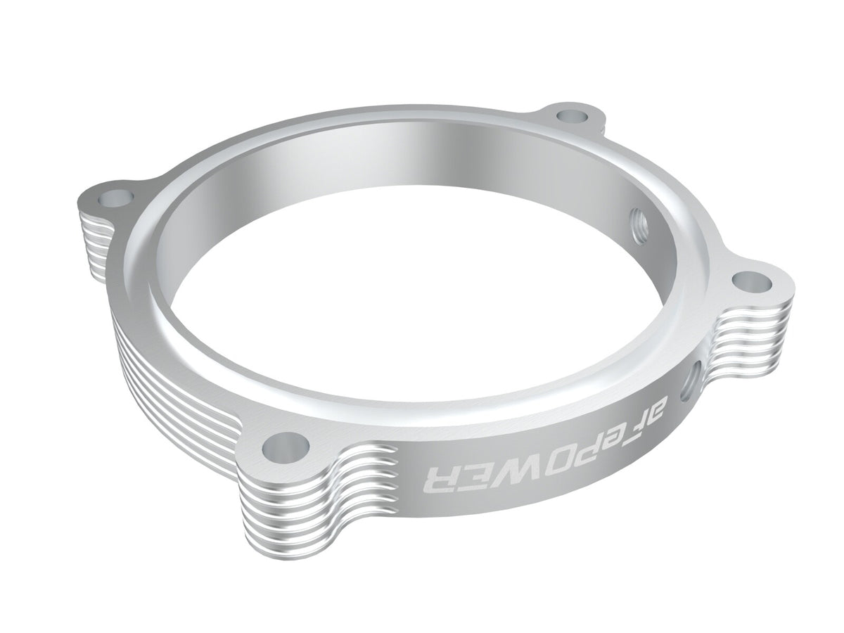 Silver Bullet Throttle Body Spacer Kit Ram 1500 Trx 21-24 V8-6.2L (sc) aFe Power-2
