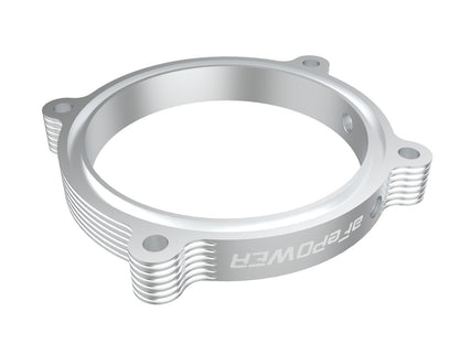 Silver Bullet Throttle Body Spacer Kit Ram 1500 Trx 21-24 V8-6.2L (sc) aFe Power-2