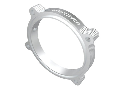 Silver Bullet Throttle Body Spacer Kit Ram 1500 Trx 21-24 V8-6.2L (sc) aFe Power-4