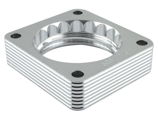Silver Bullet Throttle Body Spacer Kit Ford Mustang 05-10 V6-4.0L aFe Power