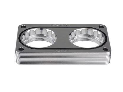 Silver Bullet Throttle Body Spacer Kit Ford Trucks 05-10 V10-6.8L aFe Power-3