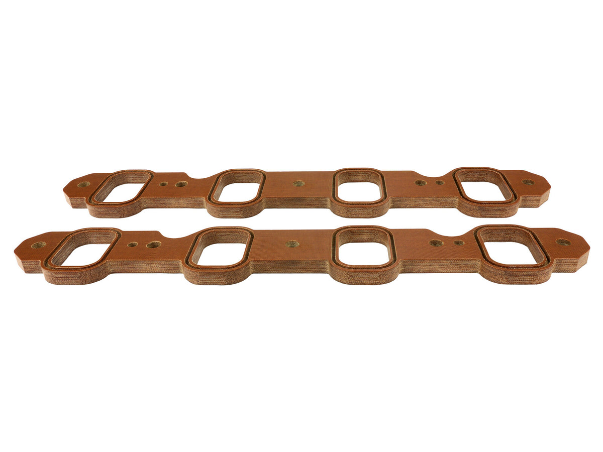 Silver Bullet Intake Manifold Spacer Kit Ford F-250/F-350 20-22 V8-7.3L aFe Power-1