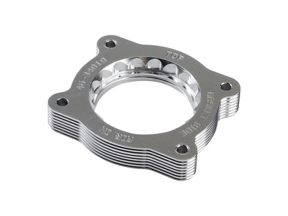 Silver Bullet Throttle Body Spacer Kit GM Trucks 1500 07-13 V6-4.3L aFe Power-2