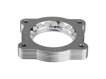Silver Bullet Throttle Body Spacer Kit GM Trucks 1500 07-13 V6-4.3L aFe Power-3