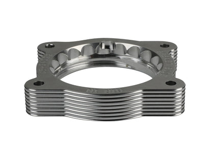 Silver Bullet Throttle Body Spacer Kit Chevrolet Trailblazer/GMC Envoy 02-09 aFe Power-1