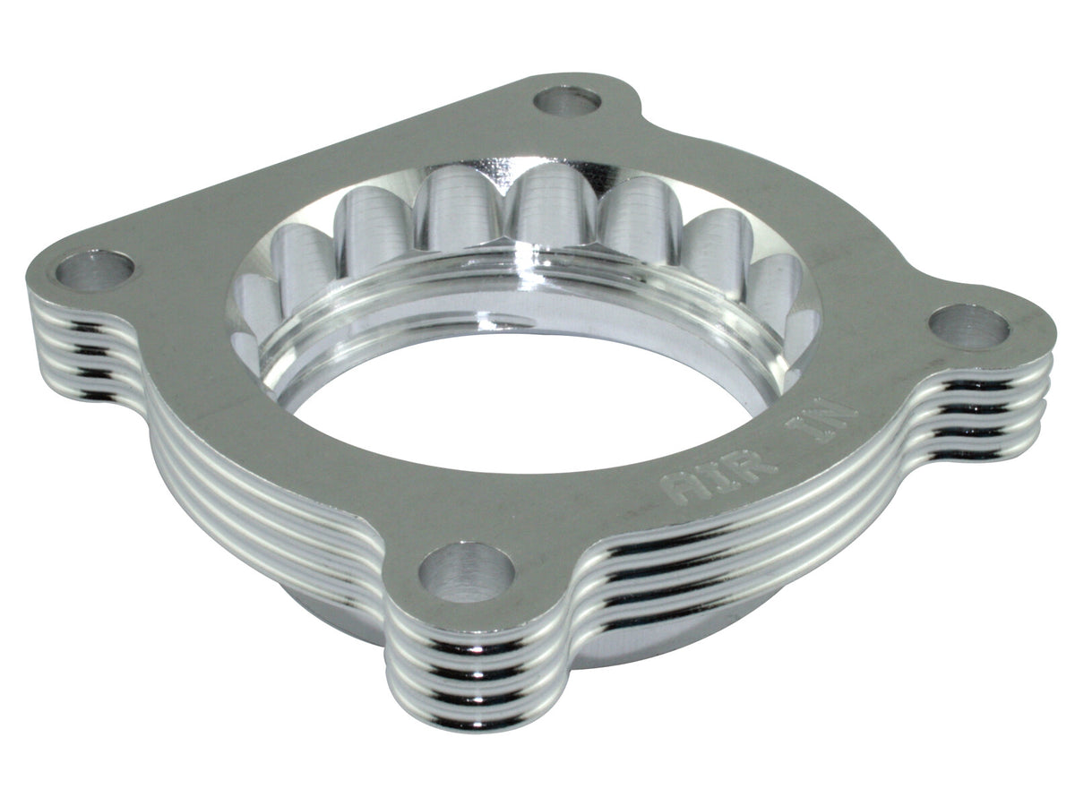 Silver Bullet Throttle Body Spacer Kit Jeep Wrangler (JK) 07-11 V6-3.8L aFe Power
