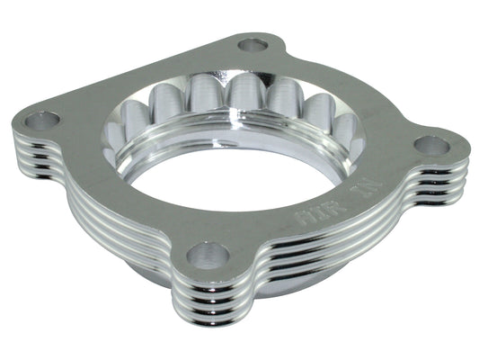 Silver Bullet Throttle Body Spacer Kit Jeep Wrangler (JK) 07-11 V6-3.8L aFe Power