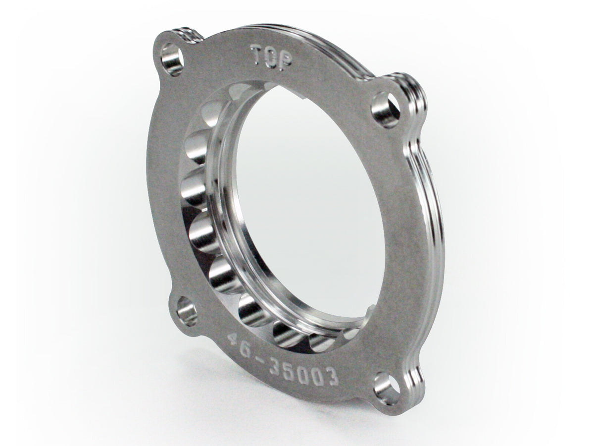 Silver Bullet Throttle Body Spacer Kit Jeep Wrangler (JK) 12-18/Durango 11-26 V6-3.6L aFe Power-4