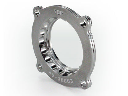 Silver Bullet Throttle Body Spacer Kit Jeep Wrangler (JK) 12-18/Durango 11-26 V6-3.6L aFe Power-4