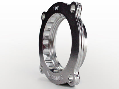 Silver Bullet Throttle Body Spacer Kit Jeep Wrangler (JK) 12-18/Durango 11-26 V6-3.6L aFe Power-5