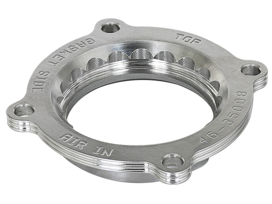 Silver Bullet Throttle Body Spacer Kit Jeep Wrangler (Jl)/Gladiator (Jt) 18-26 V6-3.6L aFe Power