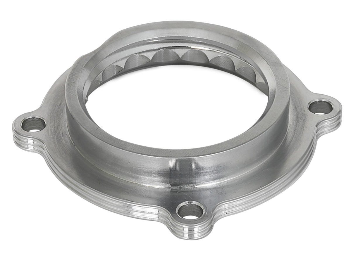 Silver Bullet Throttle Body Spacer Kit Jeep Wrangler (Jl)/Gladiator (Jt) 18-26 V6-3.6L aFe Power-1