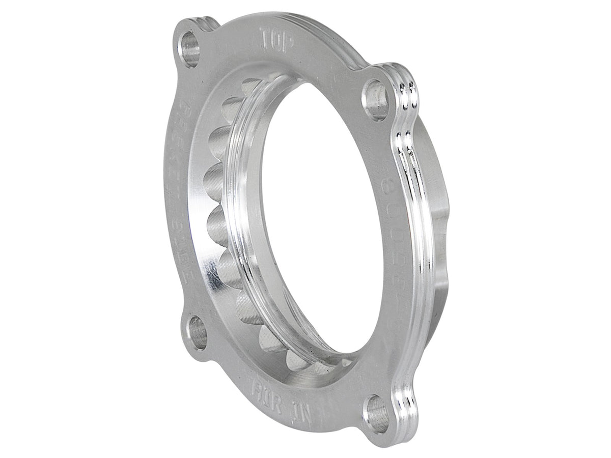Silver Bullet Throttle Body Spacer Kit Jeep Wrangler (Jl)/Gladiator (Jt) 18-26 V6-3.6L aFe Power-3