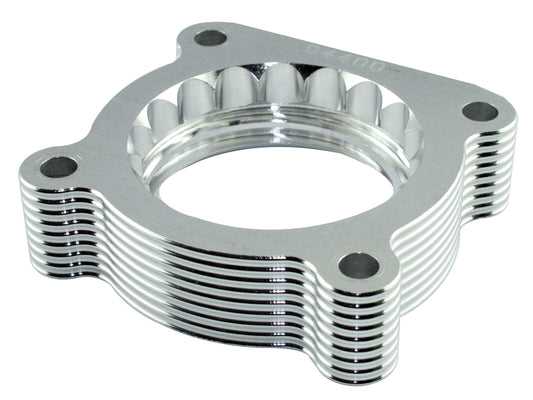 Silver Bullet Throttle Body Spacer Kit Nissan Frontier 05-19/Pathfinder 05-12/Xterra 05-15 V6-4.0L aFe Power
