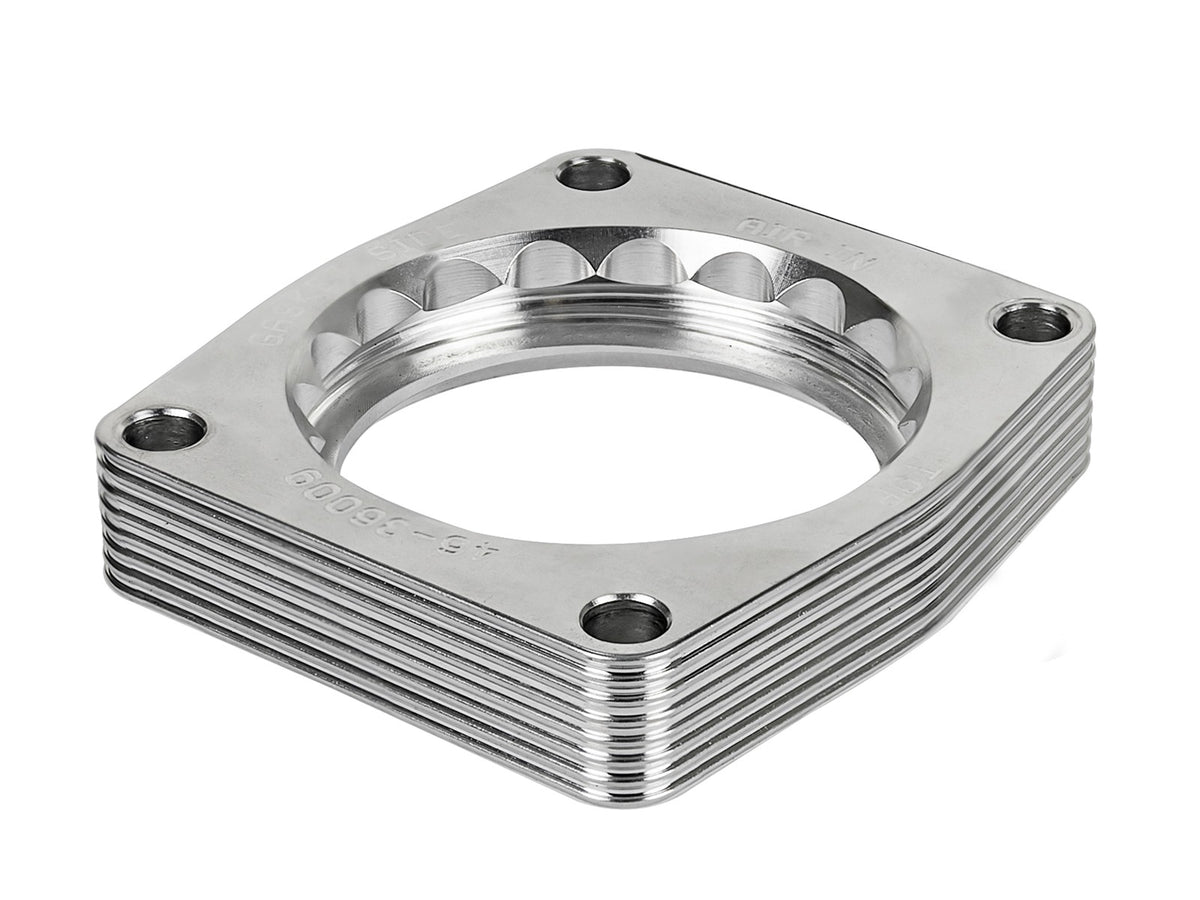 Silver Bullet Throttle Body Spacer Kit Nissan Patrol (Y61) 17-24 L6-4.8L aFe Power-1