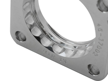Silver Bullet Throttle Body Spacer Kit Honda Accord 08-17 V6-3.5L aFe Power-3