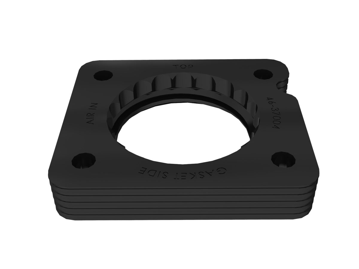 Silver Bullet Throttle Body Spacer Kit Acura Mdx/Rdx/Rlx/Tlx 13-20/Honda Ridgeline 17-26 V6-3.5L aFe Power-2