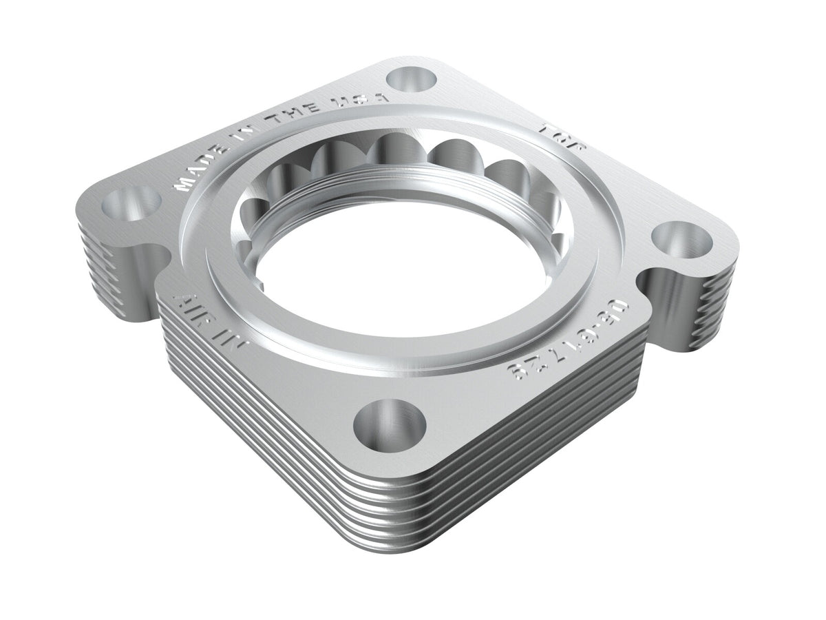 Silver Bullet Throttle Body Spacer Kit Honda Civic 16-24 L4-2.0L aFe Power