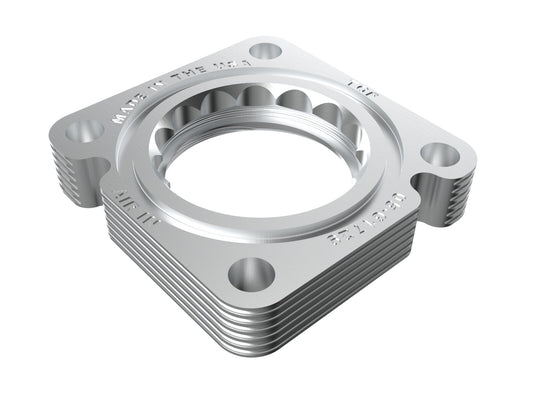 Silver Bullet Throttle Body Spacer Kit Honda Civic 16-24 L4-2.0L aFe Power