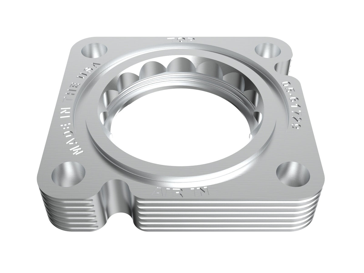 Silver Bullet Throttle Body Spacer Kit Honda Civic 16-24 L4-2.0L aFe Power-3