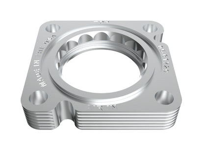 Silver Bullet Throttle Body Spacer Kit Honda Civic 16-24 L4-2.0L aFe Power-3