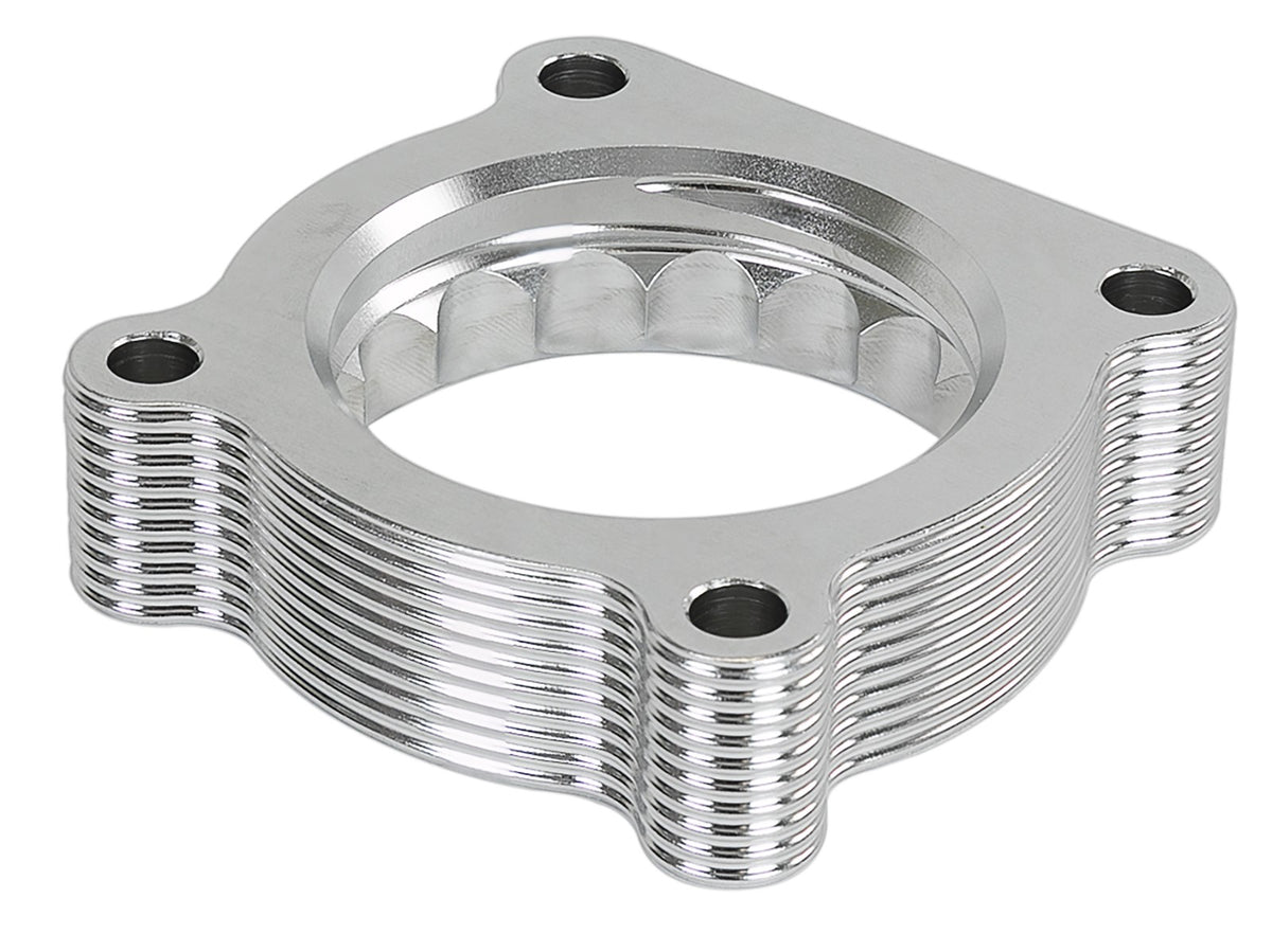 Silver Bullet Throttle Body Spacer Kit Toyota Tacoma 05-15 V6-4.0L aFe Power-1