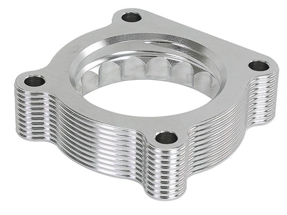 Silver Bullet Throttle Body Spacer Kit Toyota Tacoma 05-15 V6-4.0L aFe Power-1