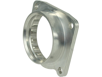Silver Bullet Throttle Body Spacer Kit Toyota Tundra 07-21/Sequoia 08-22 V8-4.6L/5.7L aFe Power-1