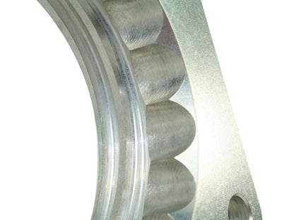 Silver Bullet Throttle Body Spacer Kit Toyota Tundra 07-21/Sequoia 08-22 V8-4.6L/5.7L aFe Power-2