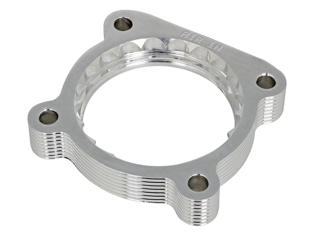 Silver Bullet Throttle Body Spacer Kit Toyota Tacoma 16-23 V6-3.5L aFe Power