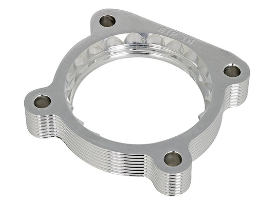 Silver Bullet Throttle Body Spacer Kit Toyota Tacoma 16-23 V6-3.5L aFe Power