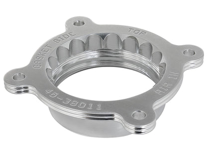 Silver Bullet Throttle Body Spacer Kit Toyota Fj Cruiser/4Runner 10-24 V6-4.0L Compatible w/51/54/75-76009 or 51/54/75-76010 aFe Power