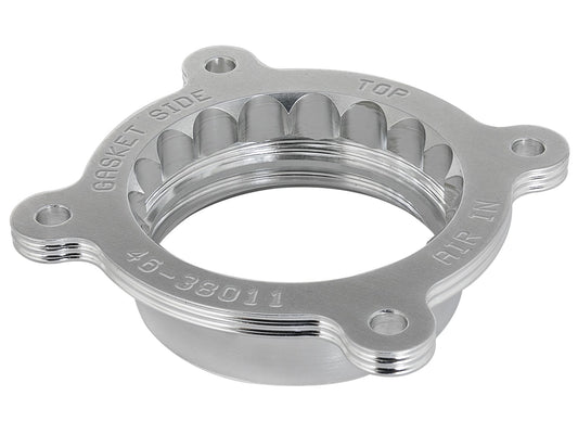 Silver Bullet Throttle Body Spacer Kit Toyota Fj Cruiser/4Runner 10-24 V6-4.0L Compatible w/51/54/75-76009 or 51/54/75-76010 aFe Power