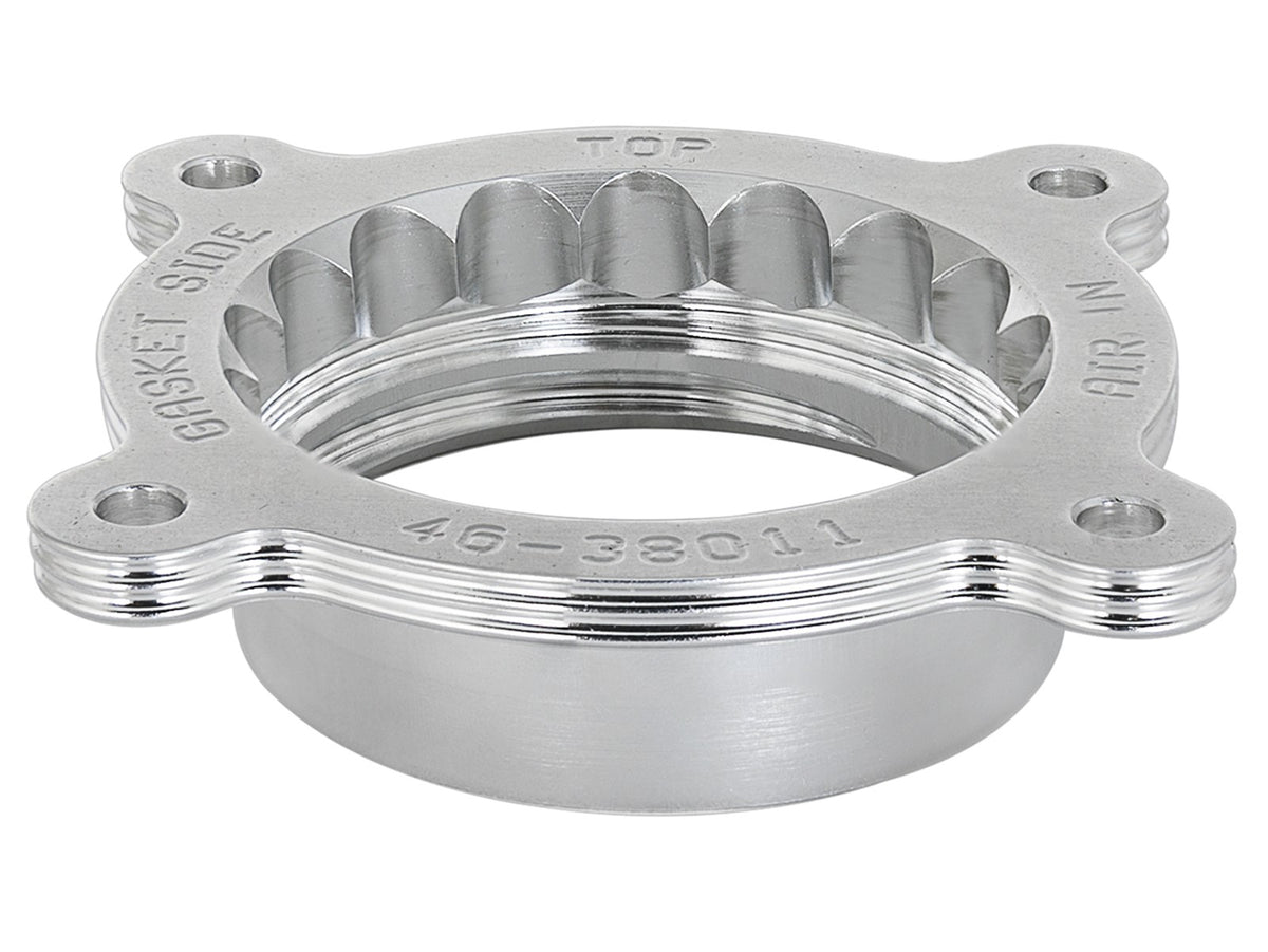 Silver Bullet Throttle Body Spacer Kit Toyota Fj Cruiser/4Runner 10-24 V6-4.0L Compatible w/51/54/75-76009 or 51/54/75-76010 aFe Power-2