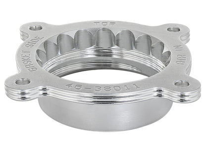 Silver Bullet Throttle Body Spacer Kit Toyota Fj Cruiser/4Runner 10-24 V6-4.0L Compatible w/51/54/75-76009 or 51/54/75-76010 aFe Power-2