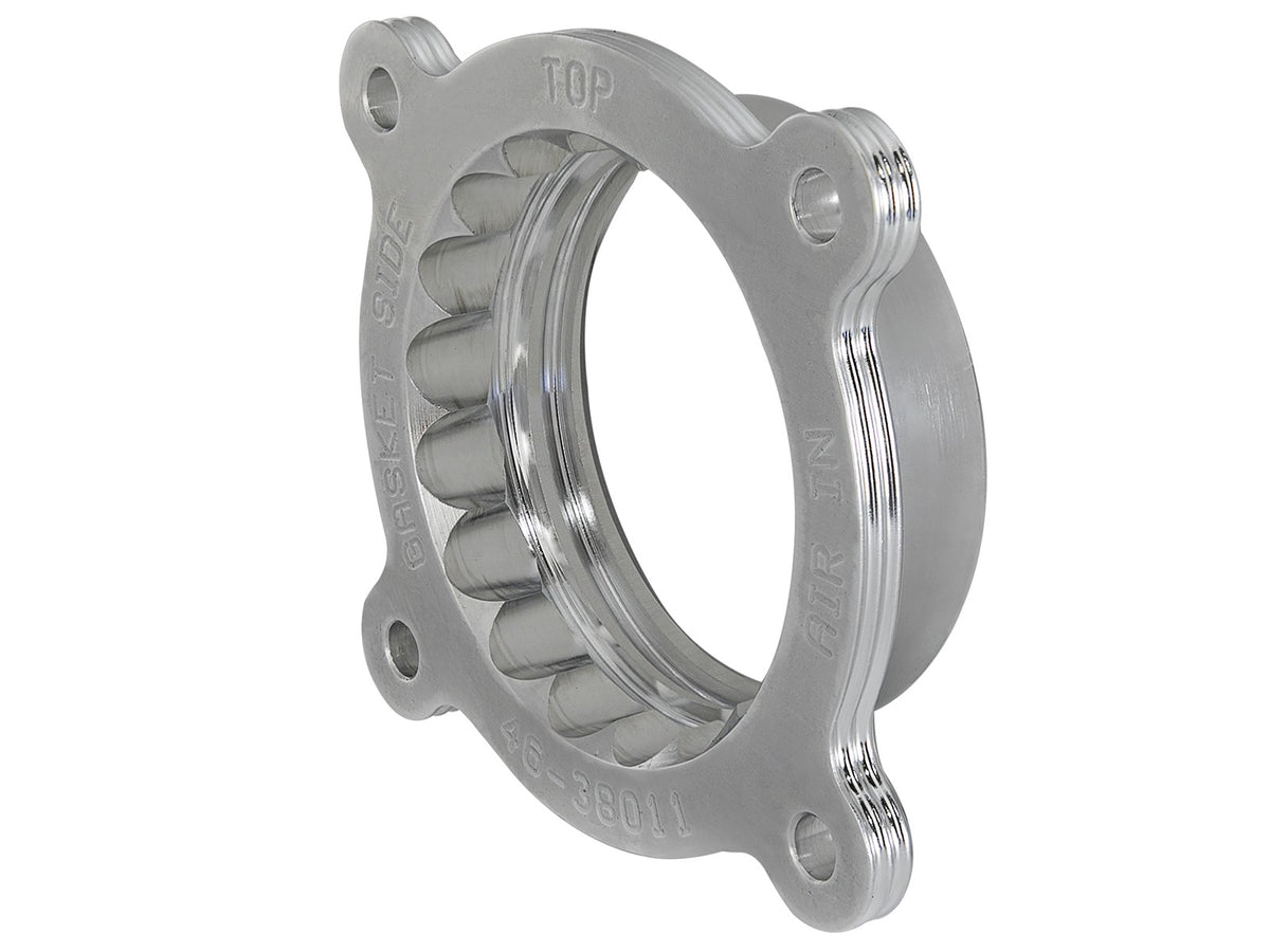 Silver Bullet Throttle Body Spacer Kit Toyota Fj Cruiser/4Runner 10-24 V6-4.0L Compatible w/51/54/75-76009 or 51/54/75-76010 aFe Power-3