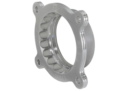 Silver Bullet Throttle Body Spacer Kit Toyota Fj Cruiser/4Runner 10-24 V6-4.0L Compatible w/51/54/75-76009 or 51/54/75-76010 aFe Power-3