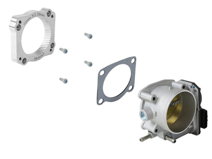 76mm Throttle Body Toyota 4Runner/Fj/Tundra 10-23 (1GR-Fe Dual Vvt-i)/Tacoma 16-23 (2GR-Fks) aFe Power-1