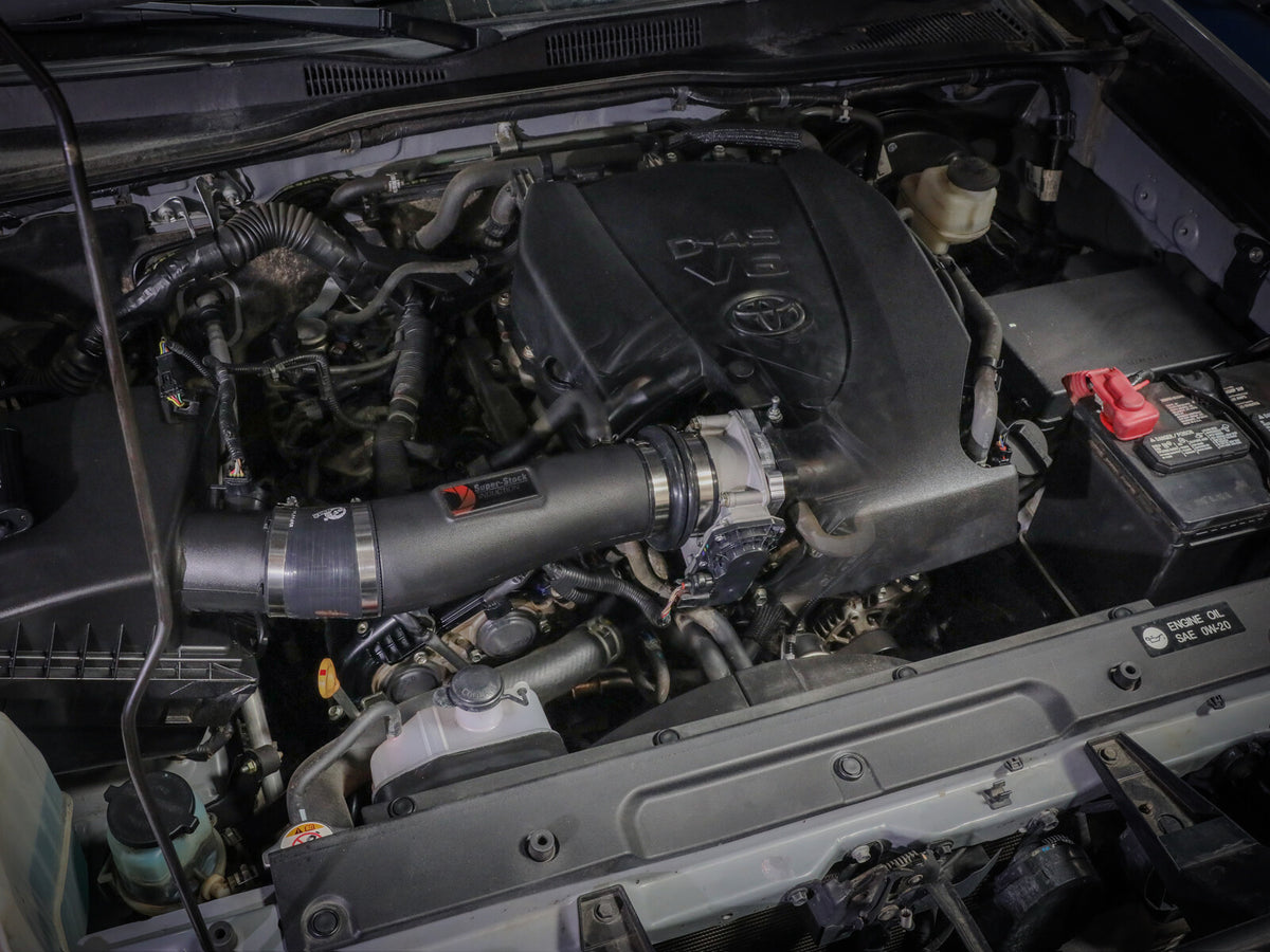 76mm Throttle Body Toyota 4Runner/Fj/Tundra 10-23 (1GR-Fe Dual Vvt-i)/Tacoma 16-23 (2GR-Fks) aFe Power-6