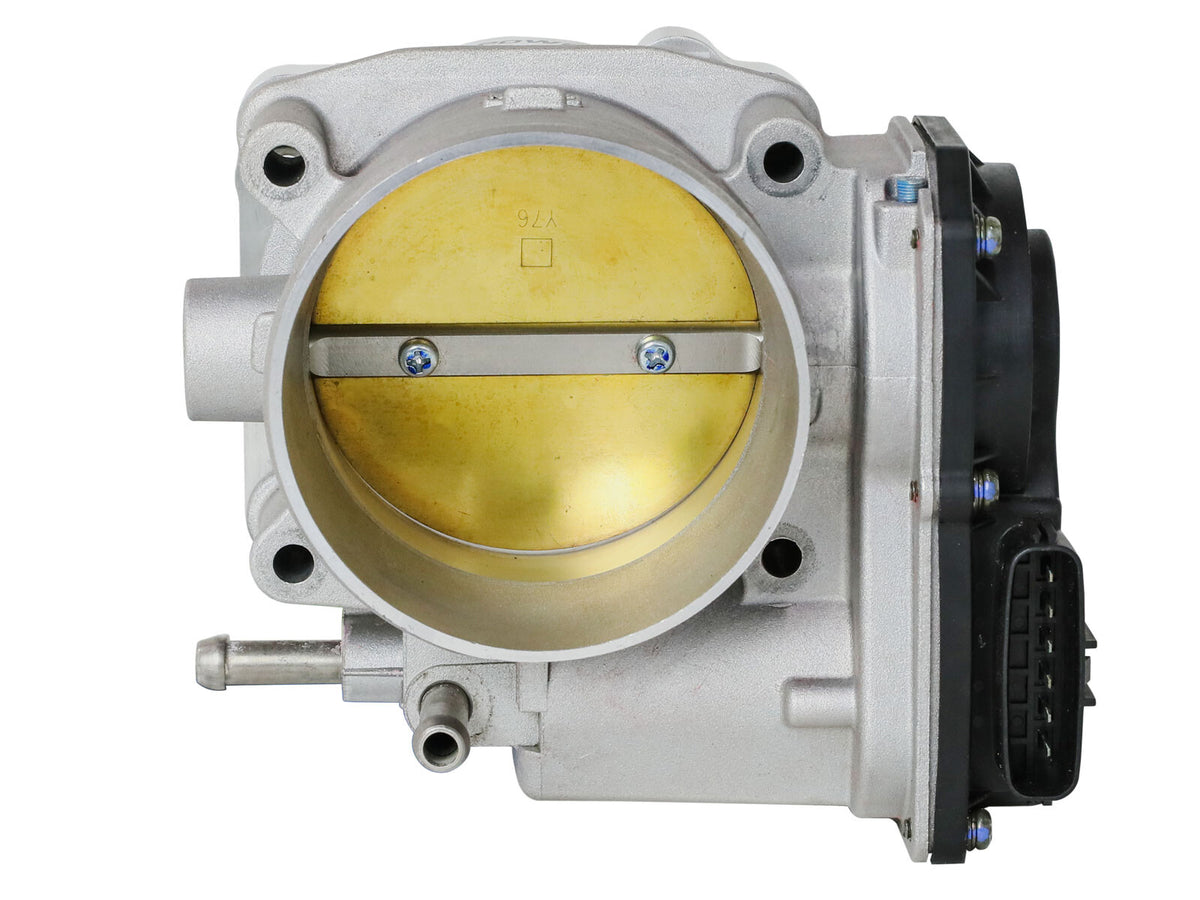 76mm Throttle Body Toyota 4Runner/Fj/Tacoma/Tundra 03-15 (1GR-Fe Single Vvt-i) aFe Power-4