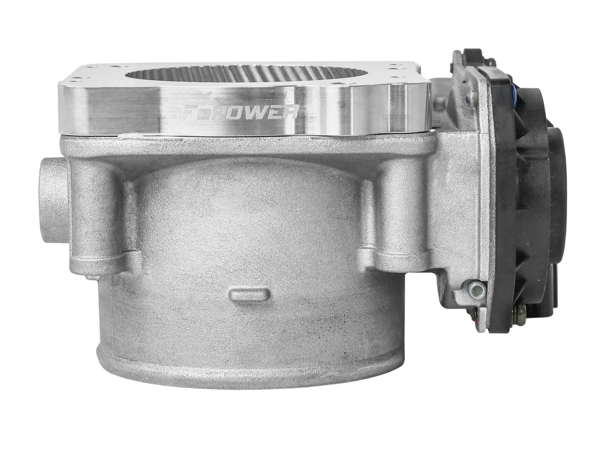 76mm Throttle Body Toyota 4Runner/Fj/Tacoma/Tundra 03-15 (1GR-Fe Single Vvt-i) aFe Power-5