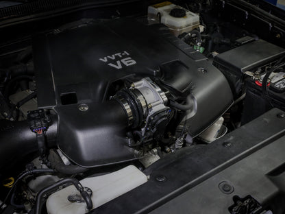 76mm Throttle Body Toyota 4Runner/Fj/Tacoma/Tundra 03-15 (1GR-Fe Single Vvt-i) aFe Power-6