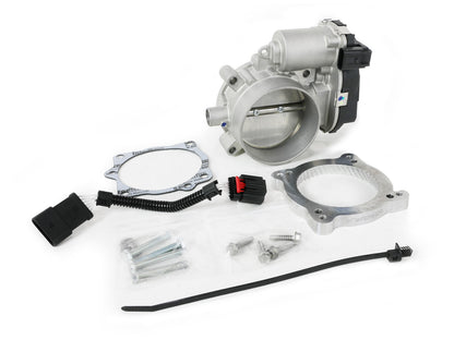 80mm Throttle Body Dodge Challenger/Charger 11-23/Chrysler 300 11-23 V6-3.6L aFe Power-1
