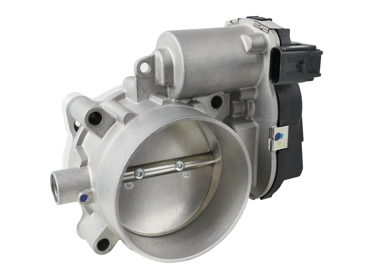 80mm Throttle Body Dodge Challenger/Charger 11-23/Chrysler 300 11-23 V6-3.6L aFe Power-3
