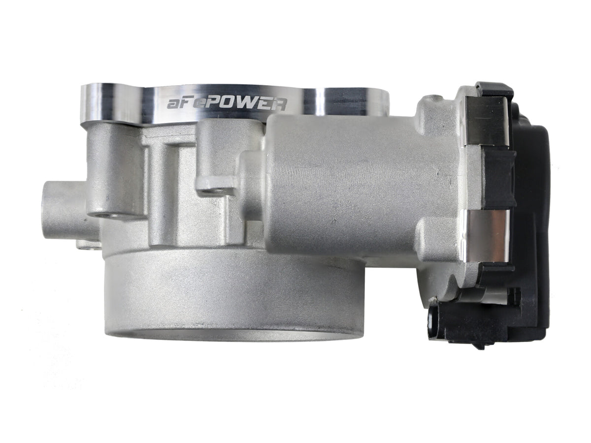 80mm Throttle Body Dodge Challenger/Charger 11-23/Chrysler 300 11-23 V6-3.6L aFe Power-5