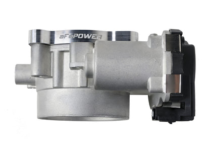 80mm Throttle Body Dodge Challenger/Charger 11-23/Chrysler 300 11-23 V6-3.6L aFe Power-5