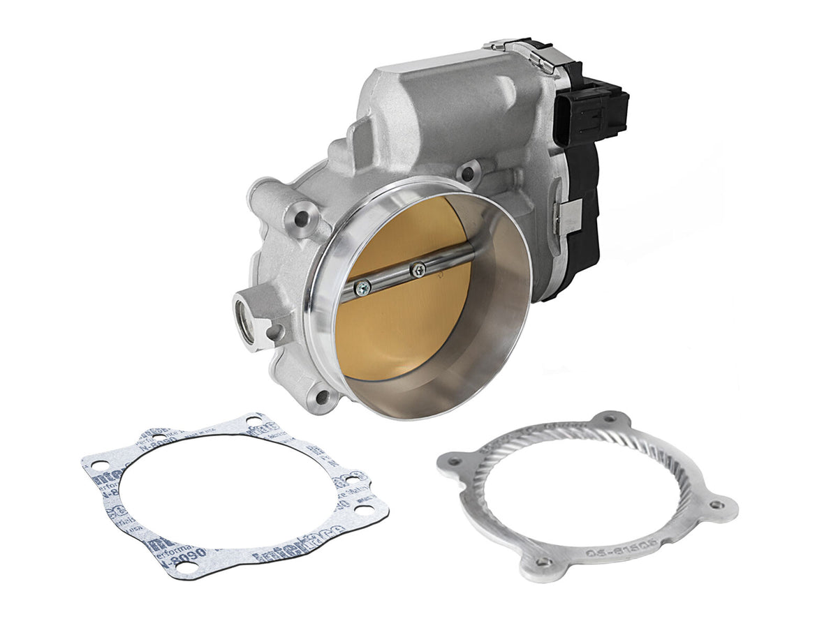 90mm Throttle Body Dodge Challenger/Charger 13-23/Chrysler 300 13-23 V8-5.7L/6.4L aFe Power-1