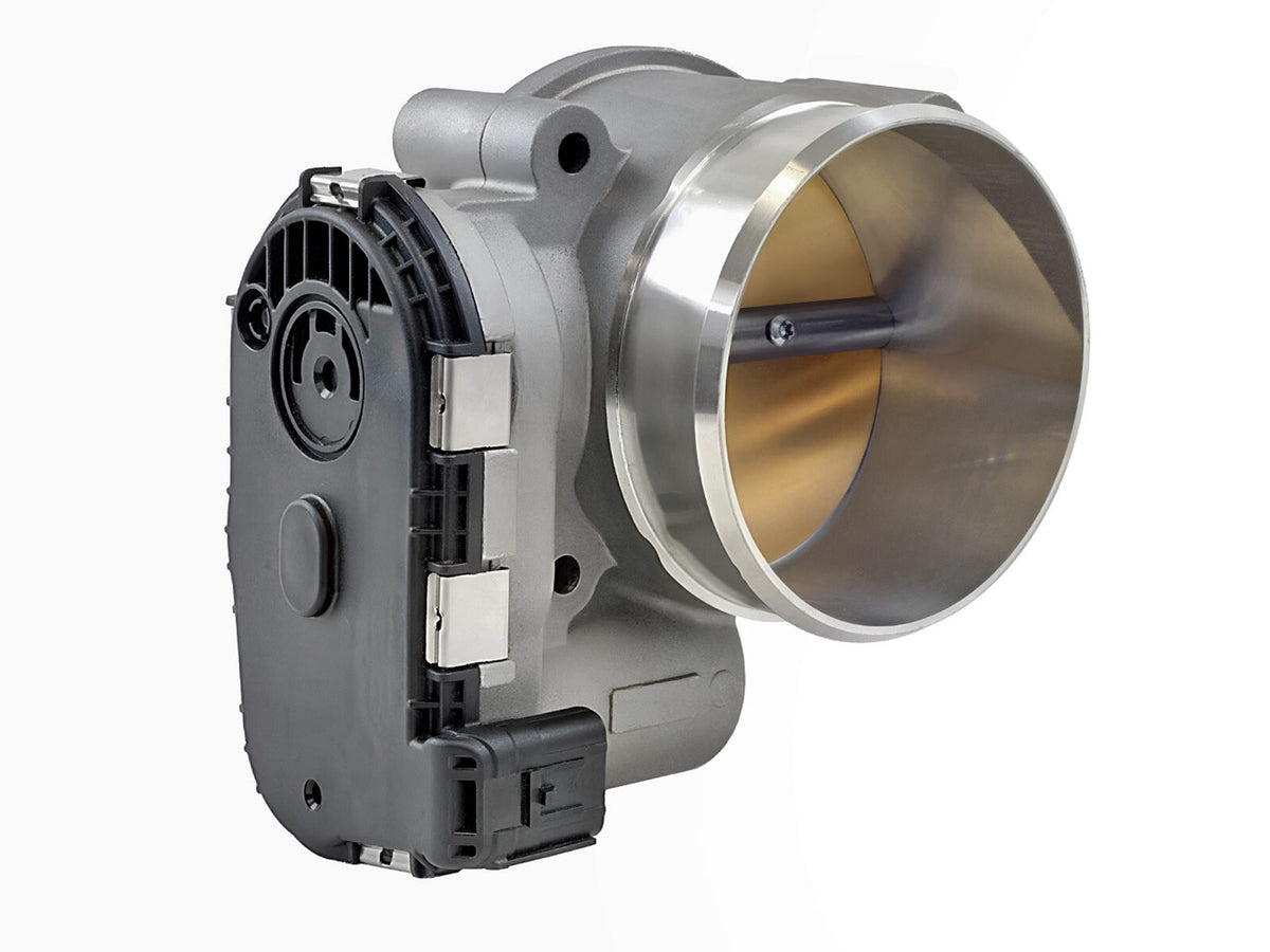 85mm Throttle Body Ford Mustang GT 18-25 V8-5.0L Gas Natural aFe Power-2